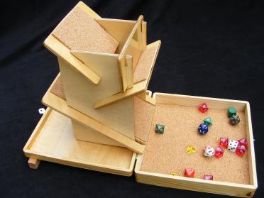 Dice-Tower